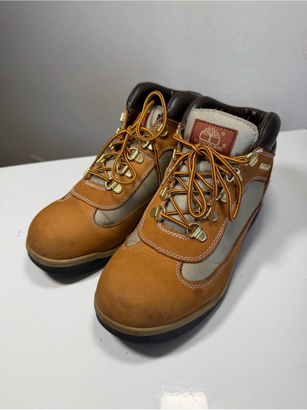 Timberland Field Boots Big Kids 6.5 Womens 8